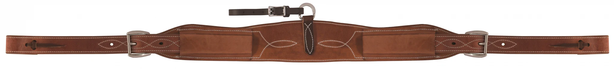 Weaver Heavy-Duty Roper Back Cinch - Complete
