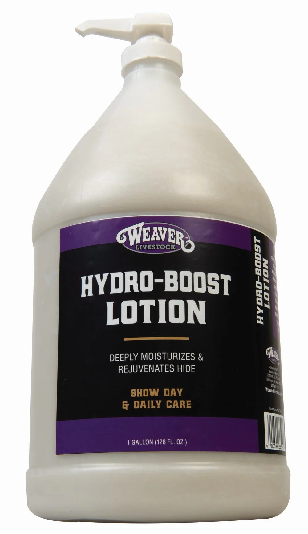Weaver Hydro-Boost Lotion - Image 2