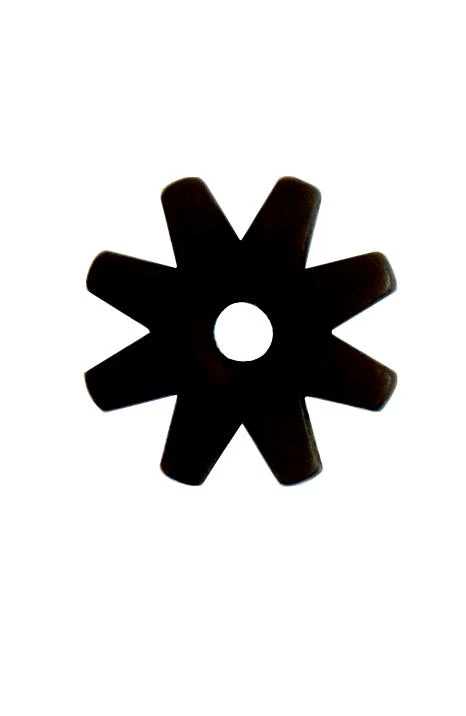Weaver Leather 8 Pts Repl Rowel