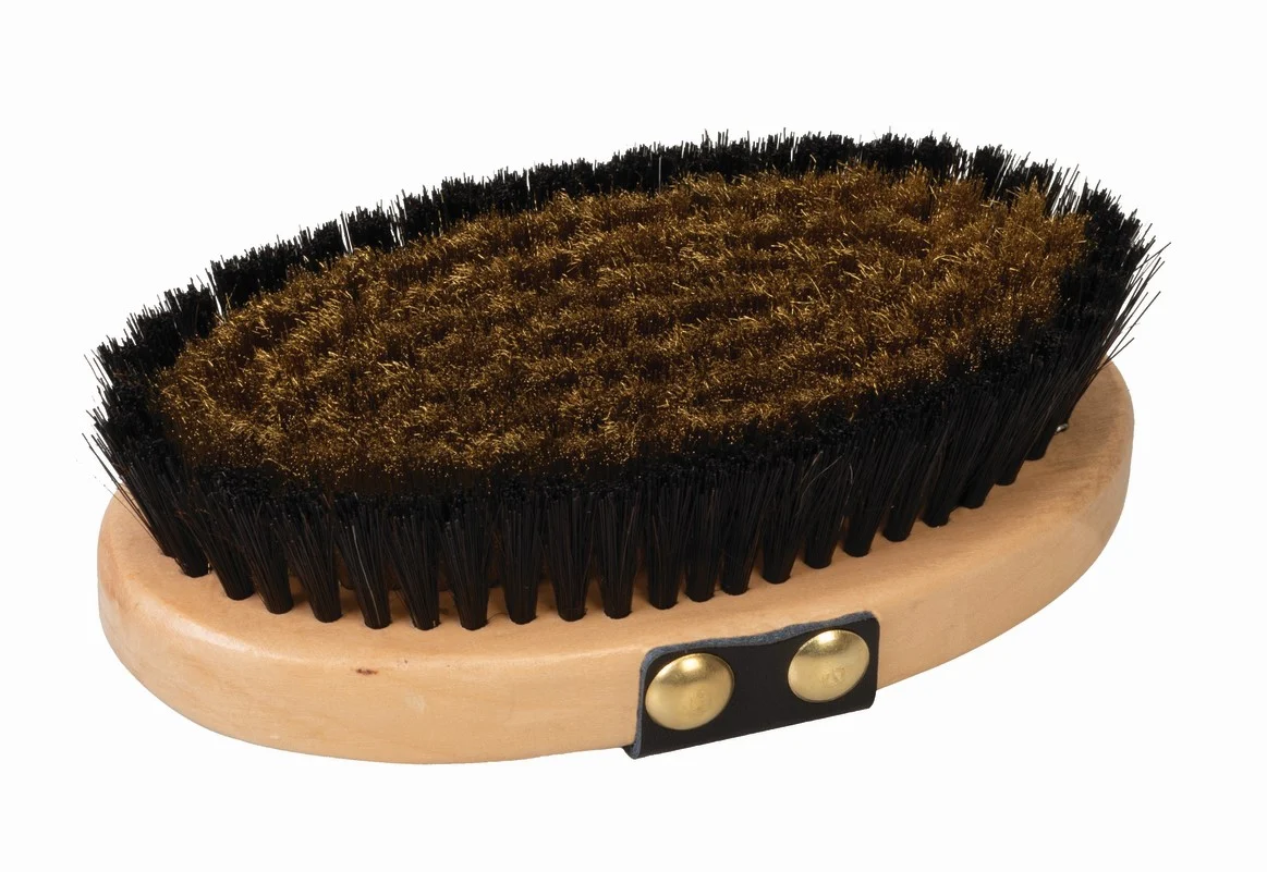 Weaver Leather Copper Bristle Brush - Image 2