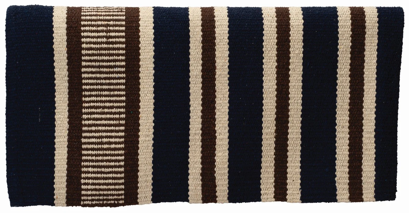 Weaver Double Weave Saddle Blanket - Image 3