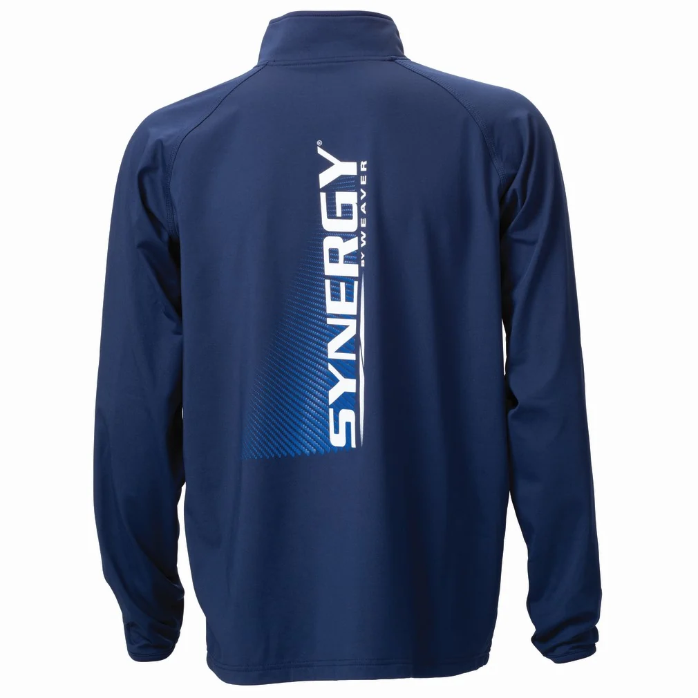 Weaver Leather Ladies Synergy 1/4 Zip Pullover - Image 2