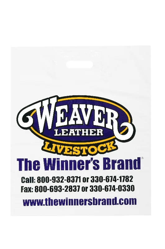 Weaver Leather's Weaver Livestock Plastic Bag
