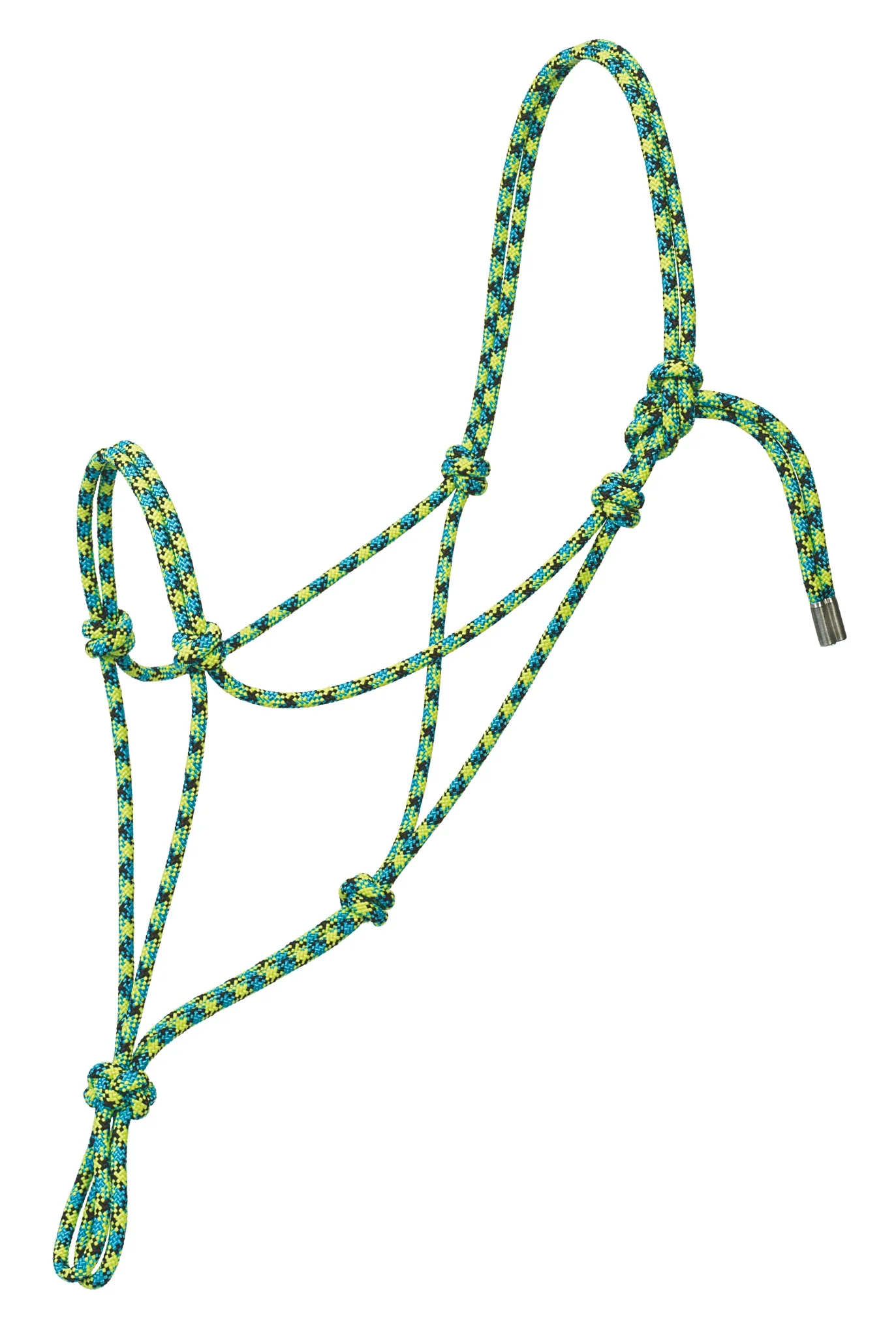 Weaver Silvertip No. 95 Rope Halter - Image 2