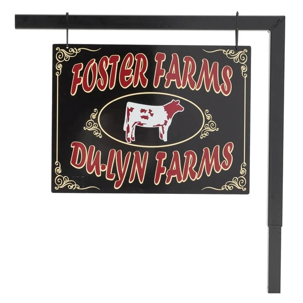 Weaver Small Sign Holder Display