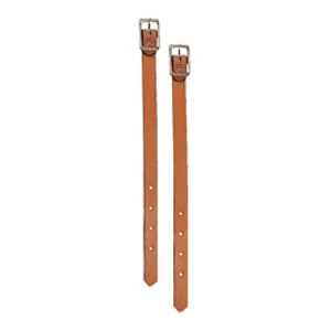 Weaver Skirting Leather Fender Hobbles - Image 2