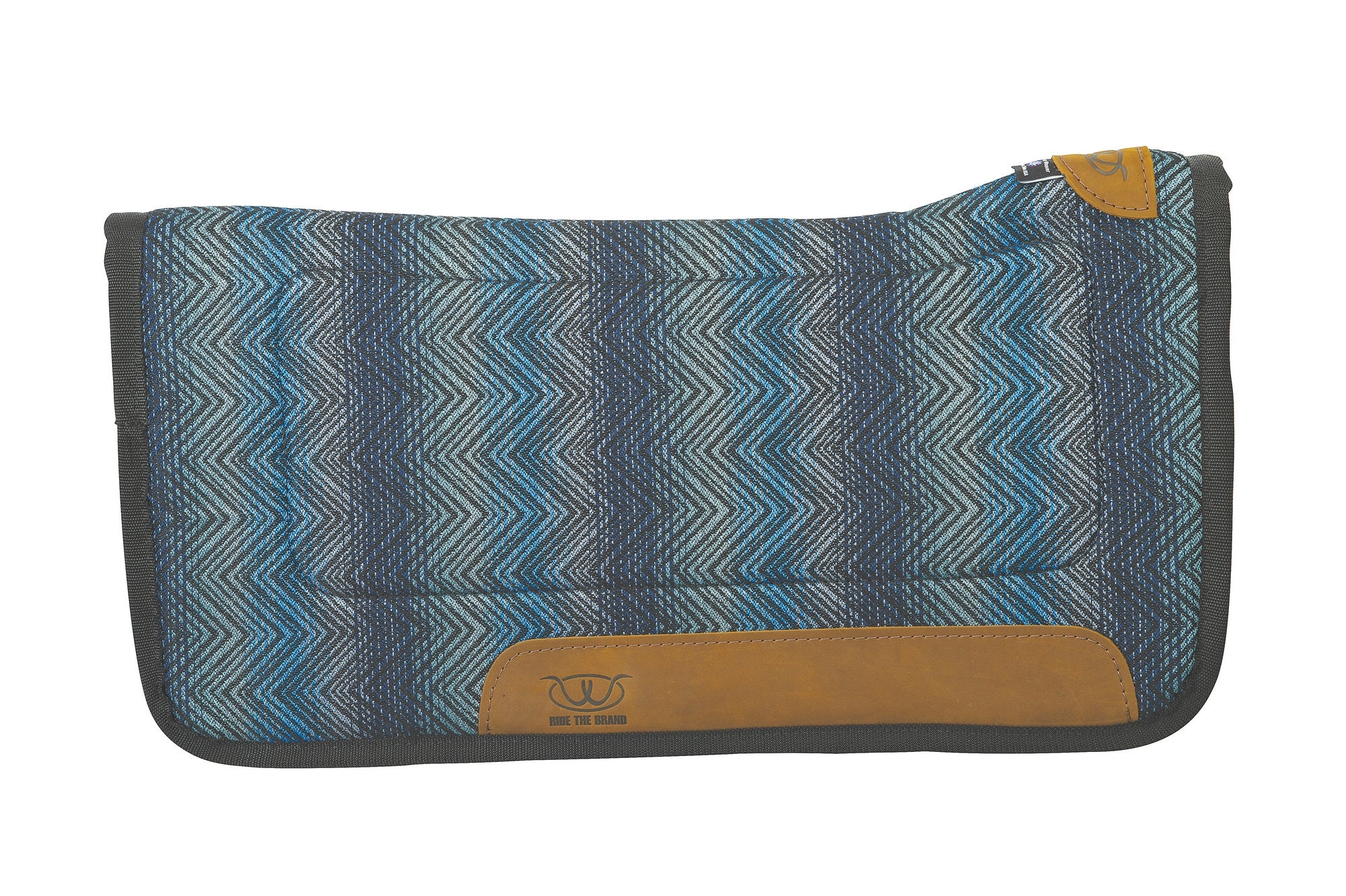 Weaver All Purpose 32x32 Tacky-Tack Contour Saddle Pad - H25/H26