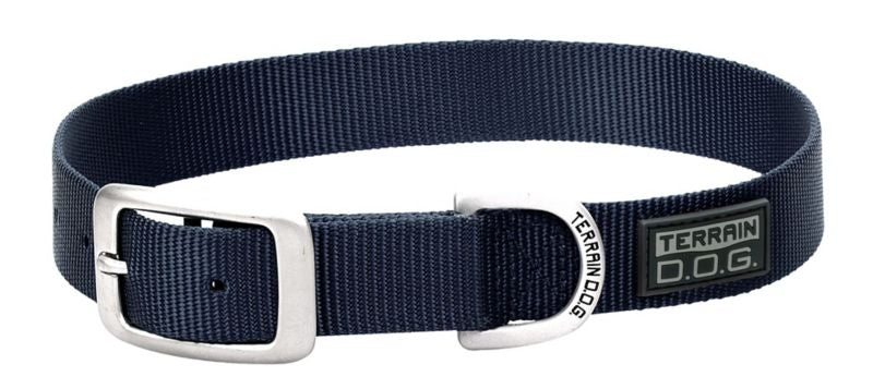 Weaver Terrain Dog Single Ply Collar - Image 18