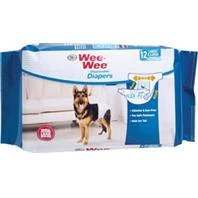 Wee-Wee Disposable Diapers - Image 6