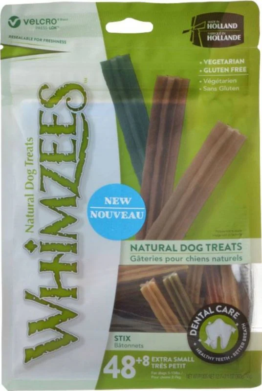 Whimzees Stix