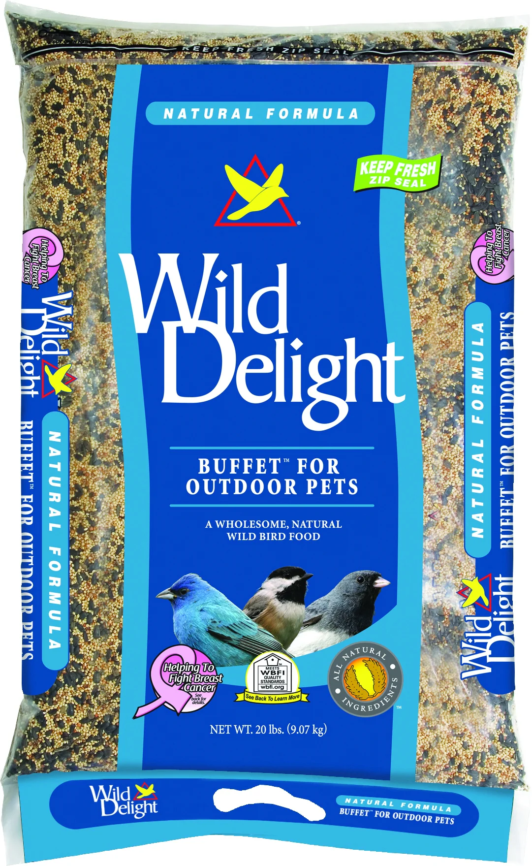 Wild Delight Buffet For Wild Birds - Image 2