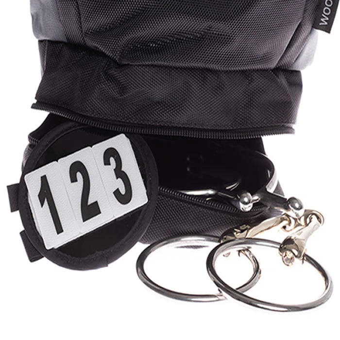 Woof Wear Bridle Bag - Image 3