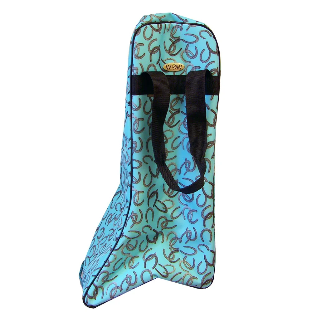 WOW Gold English Boot Bag