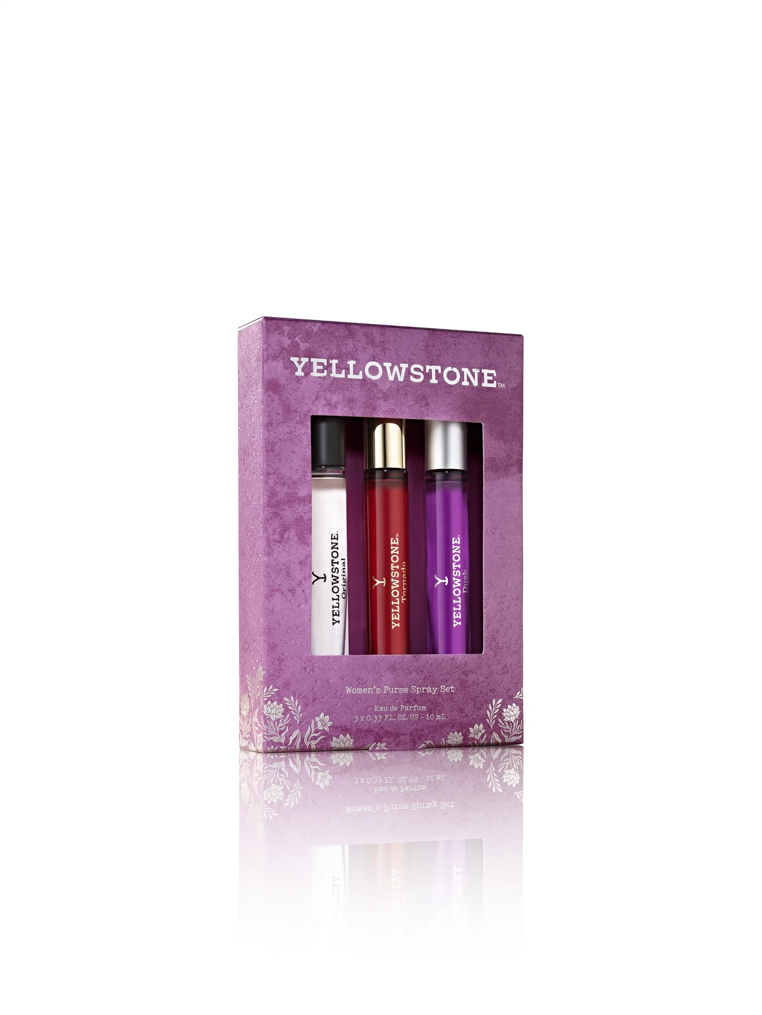 Yellowstone Ladies Purse Spray Set