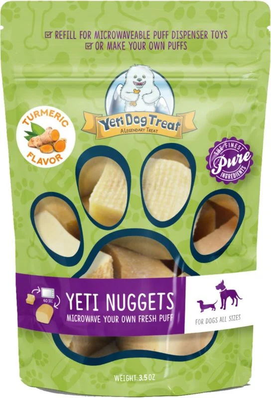 YETI PET PRODUCTS YAK DOG NUGGETS - Image 2