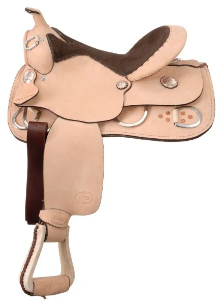 Youth Training Saddle