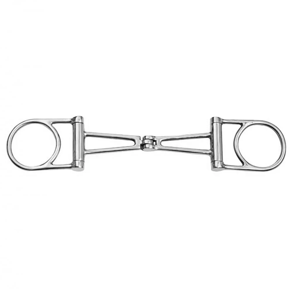 Zilco Crescendo Snaffle Driving Bit