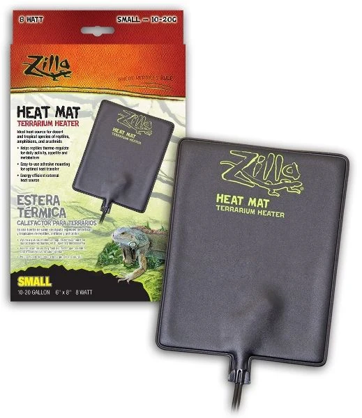 Zilla Heat Mat Terrarium Heater - Image 3