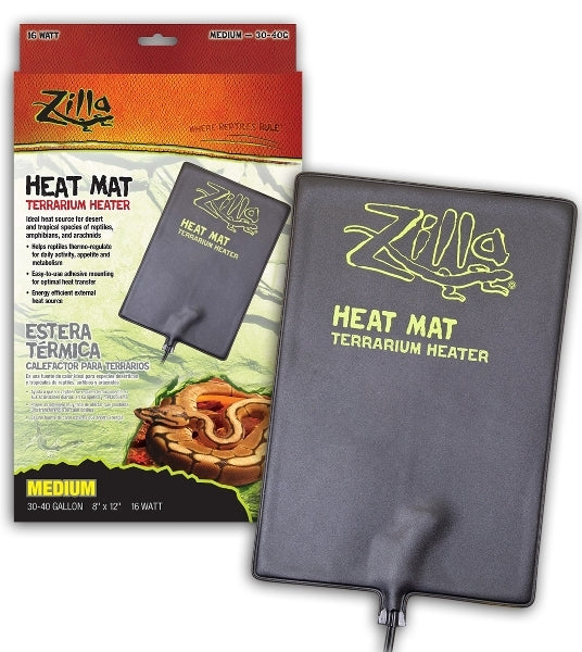 Zilla Heat Mat Terrarium Heater - Image 7